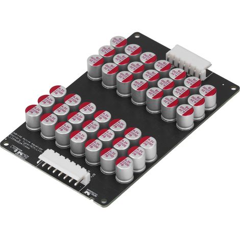 Équilibreur actif de batteries 5A, égaliseur universel pour lithium-ion LTO/LFP, 10-14S, chargeur de cellules (1/5)