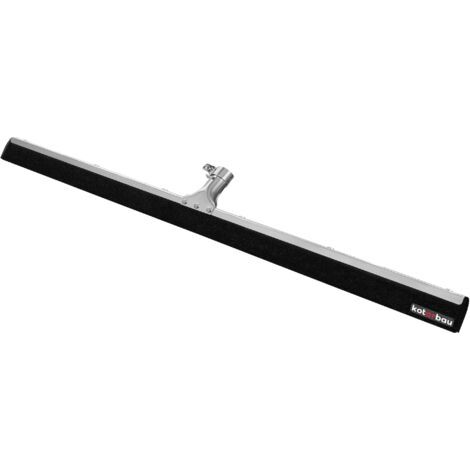 Raclette Sol - Acier - 75 cm - Balai Raclette Sol Caoutchouc - Balai Mousse - Intérieur Extérieur -idéal pour Garage - Douche - Salle De Bain - Terrasse-NANOTEH (1/5)