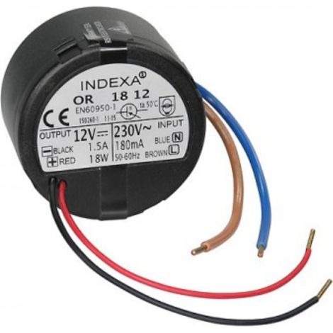 Indexa Netzgerät ORBIT-12/2000V, 12V DC, 2A, IP64