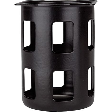 Riegler Metall-Schutzkorb, für Kombi-Wartungseinheit, BG 2 (1/2)