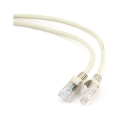 Cablexpert  CAT 5e  Câble de brassage  Paire torsadée non blindée (UTP)  Mâle  RJ-45  Mâle  RJ-45  Beige  3 m (1/3)