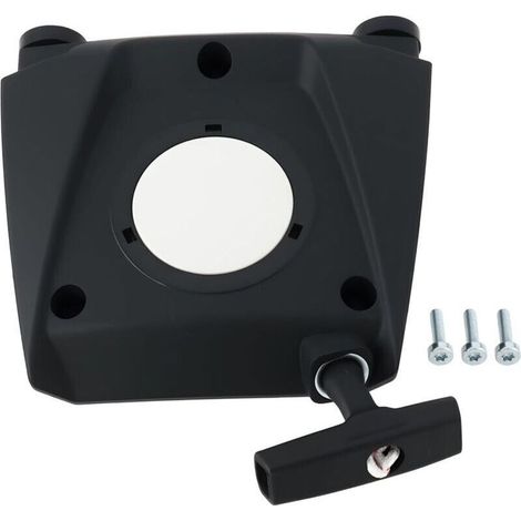 Ensemble de lanceur à rappel de rechange compatible avec le souffleur dorsal Stihl BR800 BR800X 4283-190-4001 (1/4)