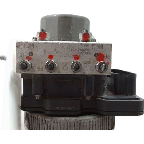 Unite Hydraulique Abs SUZUKI Celerio [PRODUIT D'OCCASION]♻️5610084md1