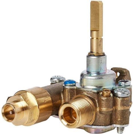 Robinet à gaz pour table de cuisson Bosch 614940
