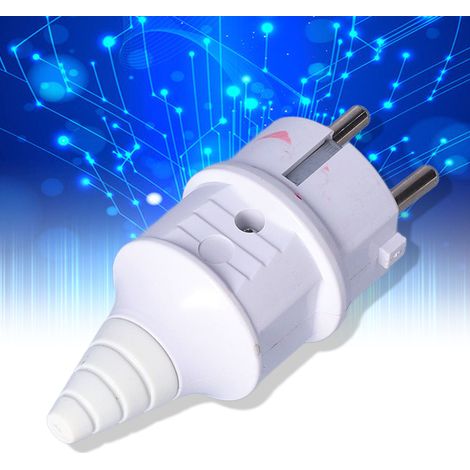 Accessoires pour groupe électrogène à essence : prise et fiche européennes 188 °F (250 V CA). (1/5)