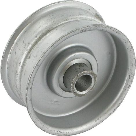 Puleggia piatta con bordi diametro 57,15 mm UNIVERSALE FGP011876