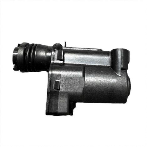 Électrovanne de verrouillage de porte à carburant
