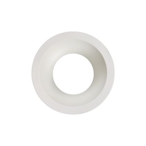 collerette - pour spot europole led up uni est - rond - blanc - fixe - europole 5750