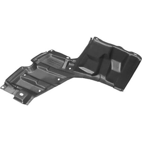 Cache sous moteur droit Toyota Yaris 3 phase 2 2014-2017