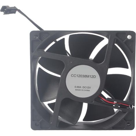 Ventilateur numérique de remplacement pour fournaise à gravité Masterbuilt, compatible avec les modèles Masterbuilt Gravity Series 560/800/1050XL. (1/5)