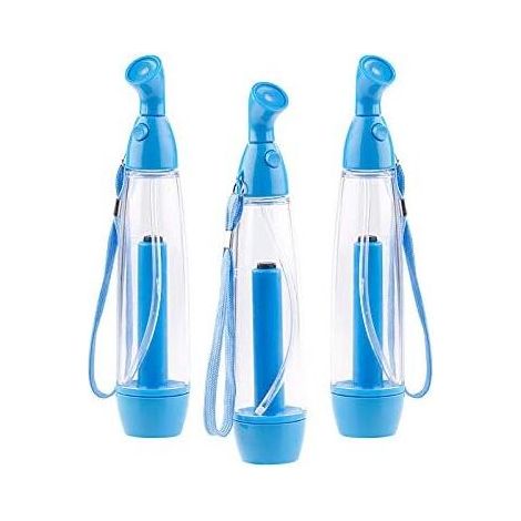 x 75 ml nachfüllbare manuelle Wassersprüher [Perle]