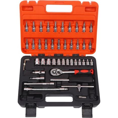 Valigetta Ideal Star Attacco 1/4 46 Pezzi