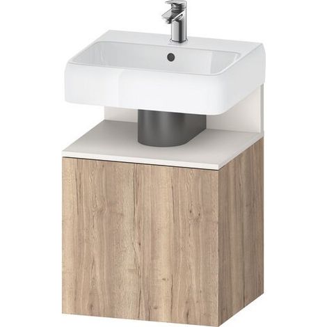 DURAVIT QA4077R84550000 QTG WTU WH Ék. 490x420x645 Èi Ma Mt.