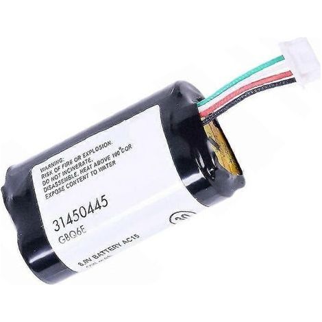 Déjà testé. Compatible avec Volvo S60. S90. V60. V90 et XC40. Module passerelle pour voiture. batterie BP15 31450445. (1/5)