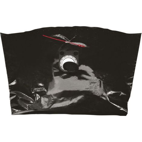Metabo 5 Sacs pour déchets en pe - 35/50 l (630325000) (1/2)