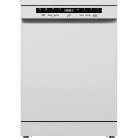 Lavastoviglie Daya DSDW138EL libera installazione 13 coperti 8 programmi bianco classe E