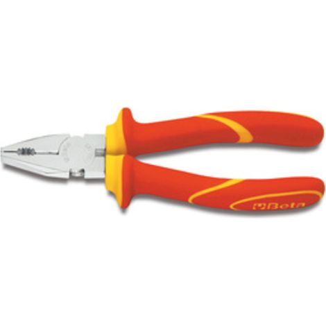 BETA 1150 MQ PINZA UNIVERSALE ISOLATA 180 MM- BETA- 1,0 pz