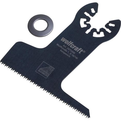 Wolfcraft 1 lame de scie courbe PRO 3975000 (1/4)