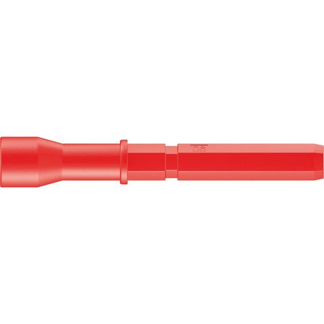 Wera Kraftform Kompakt 96 VK, Schaltschrankschlüssel 6,3 mm (1/5)
