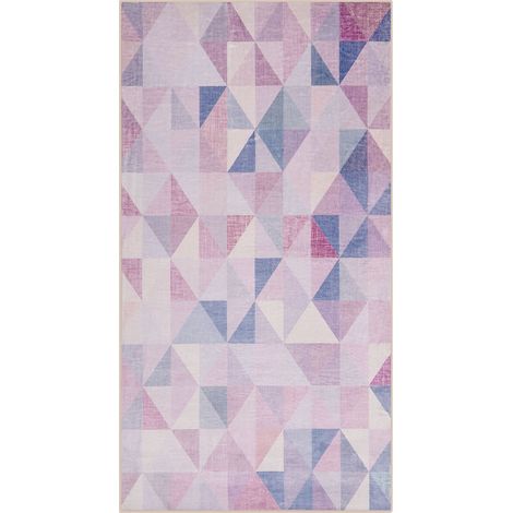 Teppich KARTEPE Bunt 80 x 150 cm (1/5)