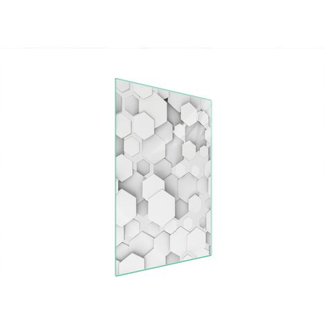Tagliere in vetro 35x52 con fantasia (1/5)