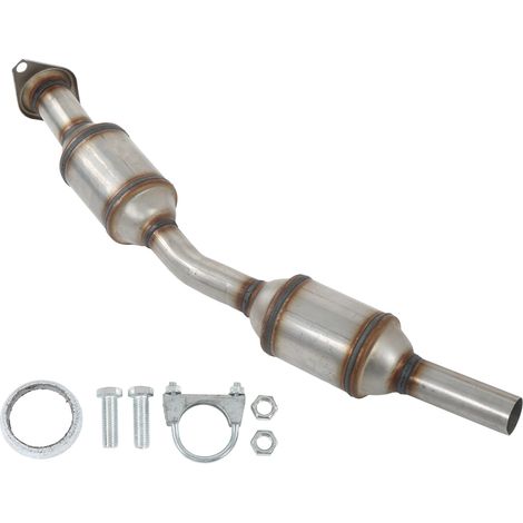 Katalysator-Reparatursatz aus Stahl mit Halterung und Unterlegscheibe 16337, Ersatzteil für Prius 1.5 2004-2009 (1/5)