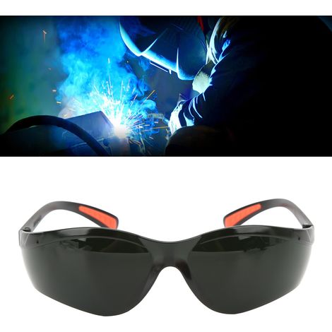 Lunettes de soudeur vert foncé (1/5)