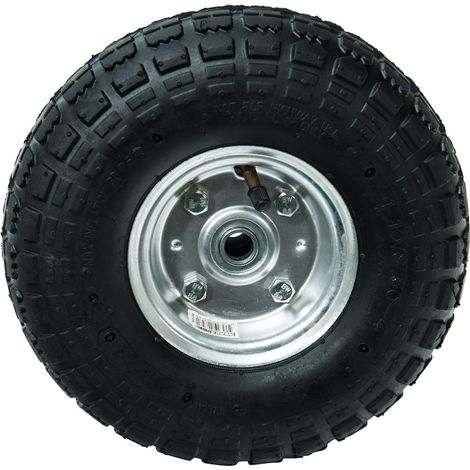 Roue gonflable axe déporté Alésage 16mm (1/5)