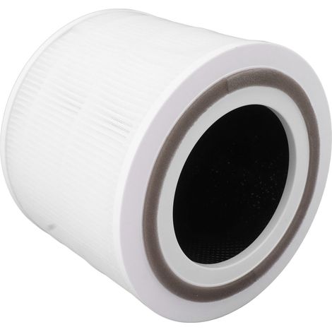 Filtre à air purificateur HEPA de rechange haute efficacité, compatible avec LEVOIT Core Mini RF (1/5)