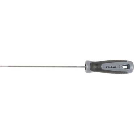Lima redonda RATIO motosierras - Diámetro 4.0 mm. x 8"