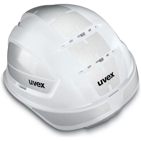 Uvex 9772035 Schutzhelm pheos B-WR 9772035 weiß mit Lüftungen (1/2)