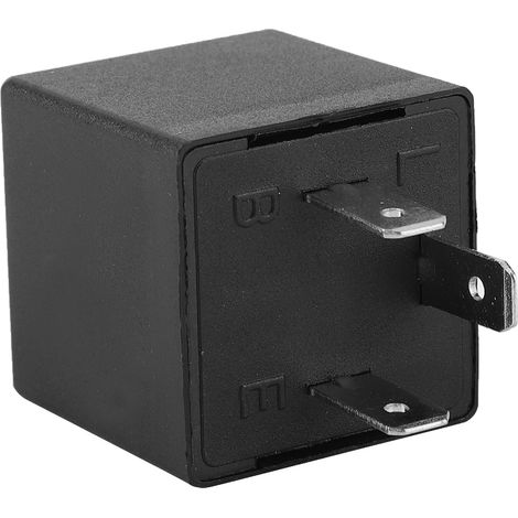 Einstellbares elektronisches LED-Blinkerrelais FLL002 CF13 JL-02 für Blinker (1/5)
