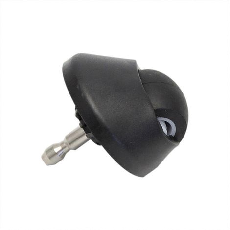 Universalrad für Staubsaugerzubehör D520/360 (1/5)