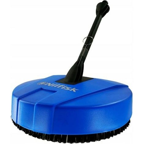Nilfisk Compact Patio accesorios negro y azul 29 cm (1/3)