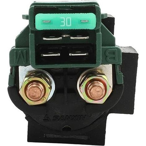 Due relè di avviamento 9CR6-150310 adatti per ATV, UTV, Cforce X5, X8, Z10 da 450, 550, 625, 850 cc e 1000 cc. (1/4)