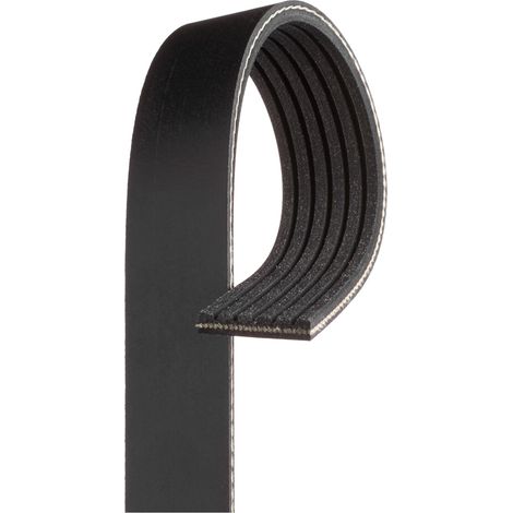 Courroie trapézoïdale à nervures Gates 6PK1198 DACIA 11 72 051 91R 11720-00Q1W