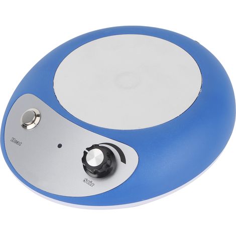 Agitateur électromagnétique Mini mélangeur portable sans chauffage MS2000H 2L AC100240V (prise UE) (1/5)
