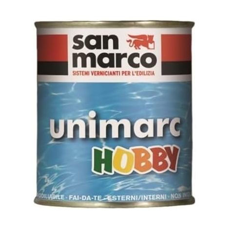 Unimarc hobby argento da 0.75