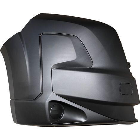 CANTONALE ANTERIORE DESTRA SENZA FENDINEBBIA CON TAPPO GANCIO TRAINO - FIAT - Ducato 2023 - 735792052 - 735793330