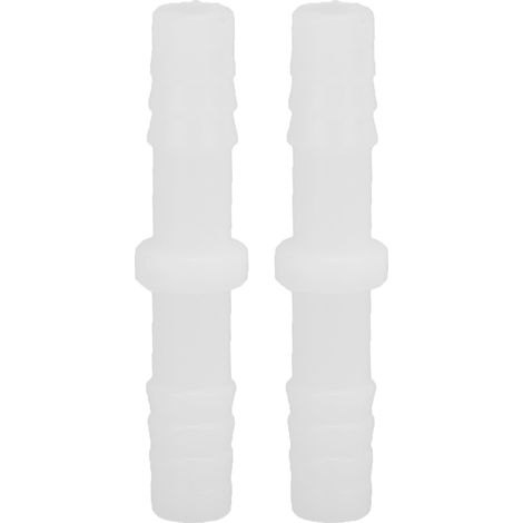 Joint d'épissure de tuyau en plastique de 9mm, diamètre Variable, pour pompes à eau d'aquarium (1/5)