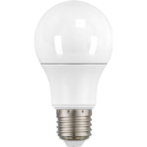 E27 Lampadina LED 10W 3000K A60 800Lm (1/2)