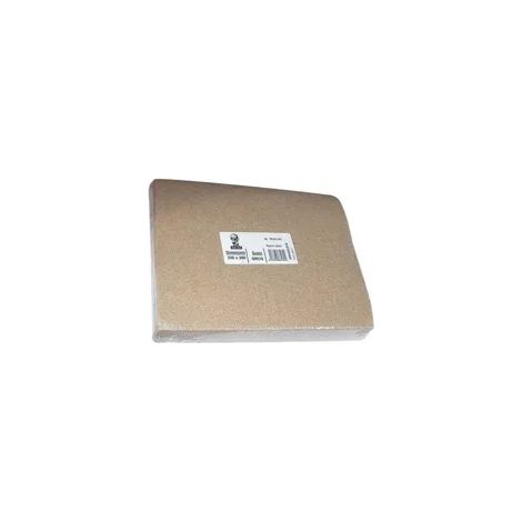 Carta abrasiva Norton sandwich file grana fine 23x28 cm 50 pezzi