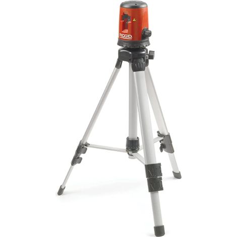 Ridgid R38758 - Juego de láser de línea cruzada autonivelante micro CL-100 (1/4)