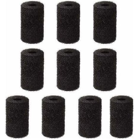 Packung mit 10 Polaris Heckscheibenwaschbecken, passend für 180, 280, 360, 380, 480, 3900 (1/5)