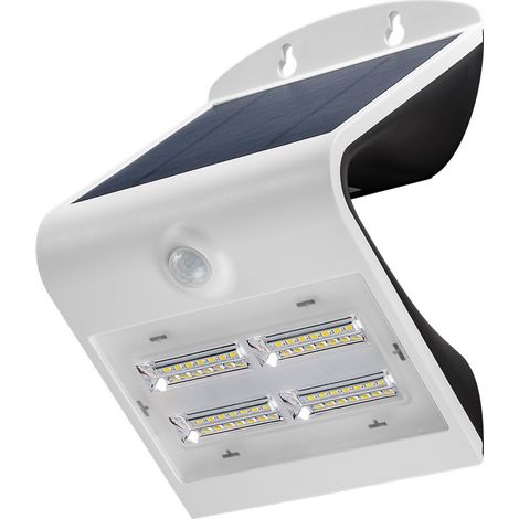 Goobay 45808 iluminación al aire libre Aplique de pared para exterior Bombilla(s) no reemplazable(s) LED 38 W