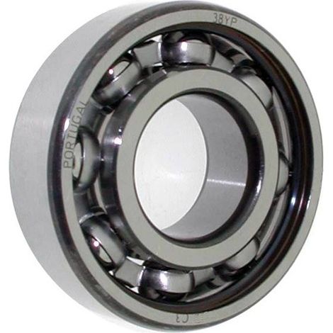 Roulement SKF diamètre int 30 mm - extérieur 62 mm
