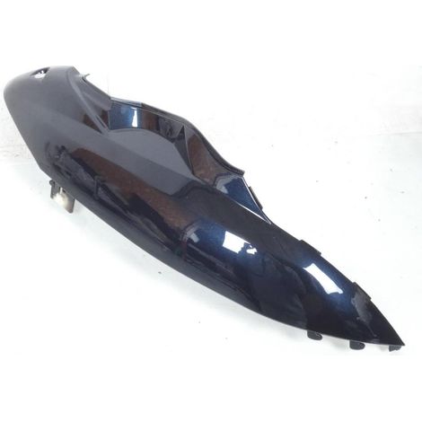 [JAMAIS UTILISE] Coque arrière droite pour scooter TNT 50 Roma TB00-070301002 Noir