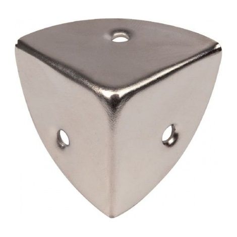Coin de valise 45 mm – Protection renforcée – Pour bagages rigides – Compatible avec valises Monin