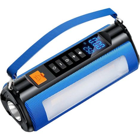 Démarreur de voiture Blitzwolf BW-JA1 16000mAh