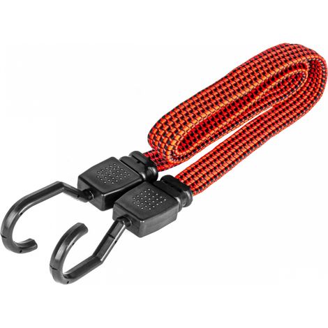 Elastisches Flachgummiseil zur Gepäcksicherung 60 cm bstrap-14 amio-03302 (1/5)